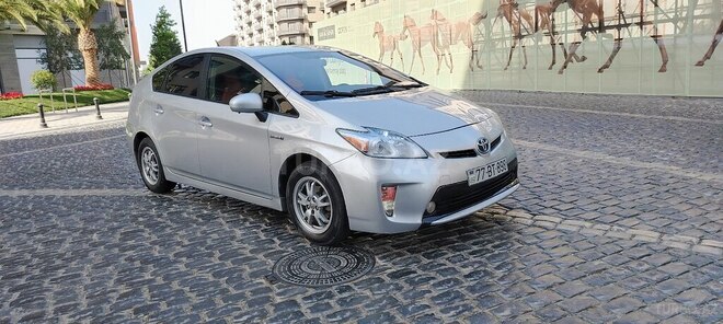 Toyota Prius 2010, 498,897 km - 1.8 l - Bakı
