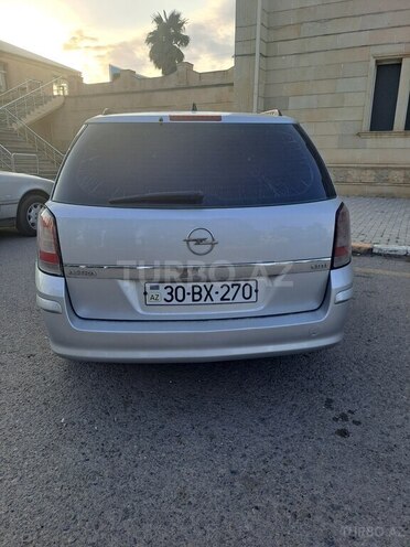 Opel Astra 2006, 350,000 km - 1.3 l - Qazax