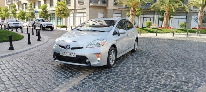 Toyota Prius 2010, 498,897 km - 1.8 l - Bakı