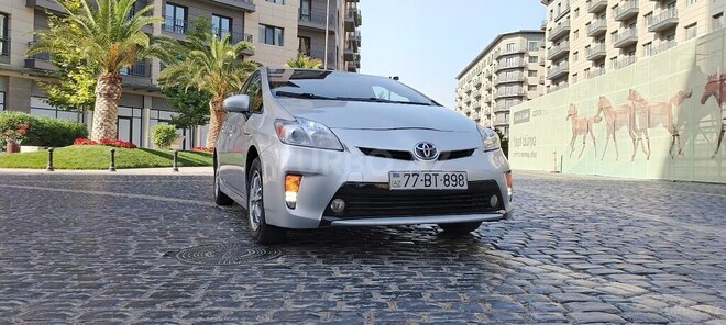 Toyota Prius 2010, 498,897 km - 1.8 l - Bakı