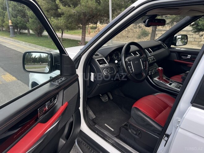 Land Rover RR Sport 2012, 330,000 km - 3.0 л - Bakı