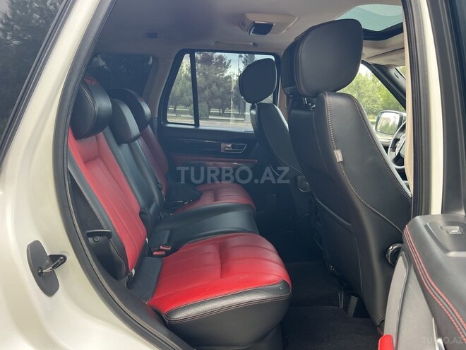 Land Rover RR Sport 2012, 330,000 km - 3.0 л - Bakı