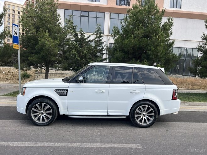 Land Rover RR Sport 2012, 330,000 km - 3.0 л - Bakı