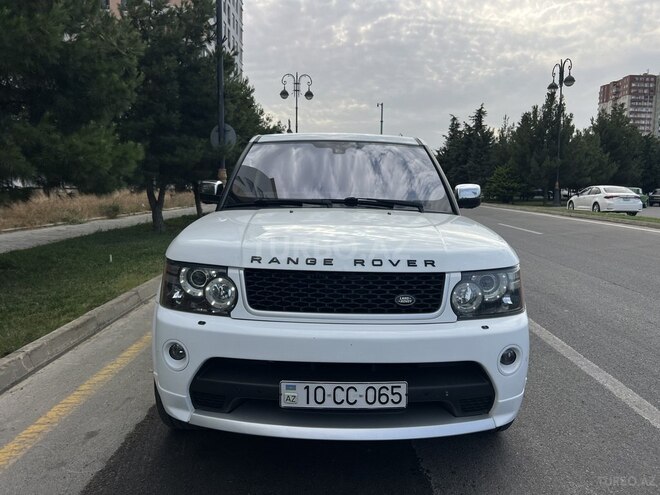 Land Rover RR Sport 2012, 330,000 km - 3.0 л - Bakı