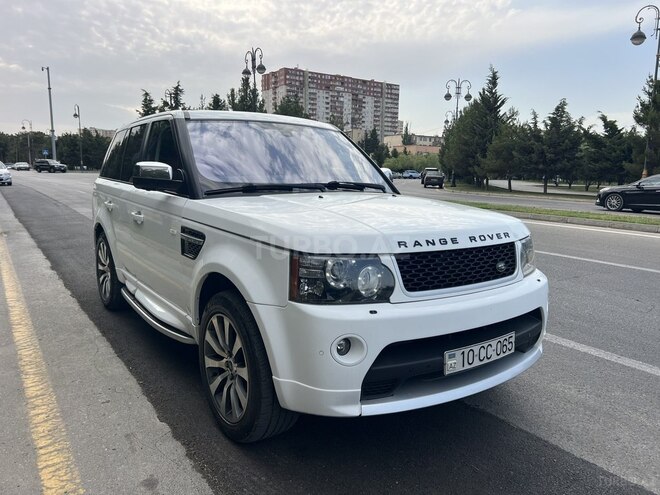 Land Rover RR Sport 2012, 330,000 km - 3.0 л - Bakı