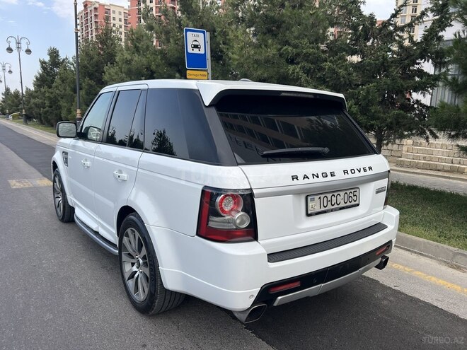 Land Rover RR Sport 2012, 330,000 km - 3.0 л - Bakı