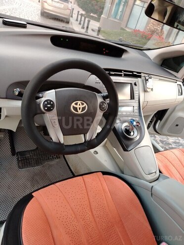 Toyota Prius 2010, 498,897 km - 1.8 l - Bakı