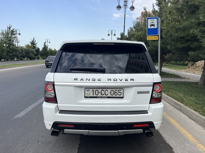 Land Rover RR Sport 2012, 330,000 km - 3.0 л - Bakı