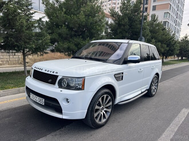 Land Rover RR Sport 2012, 330,000 km - 3.0 л - Bakı