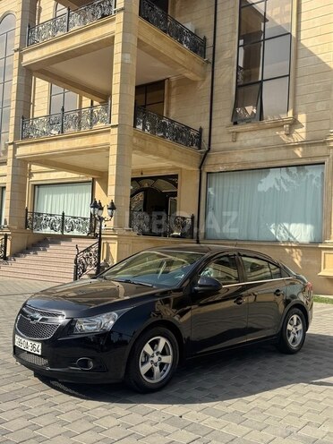 Chevrolet Cruze-4
