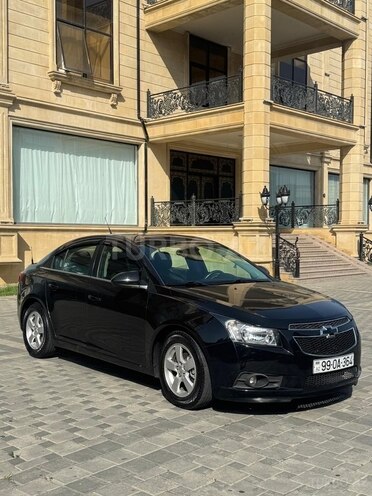 Chevrolet Cruze-5