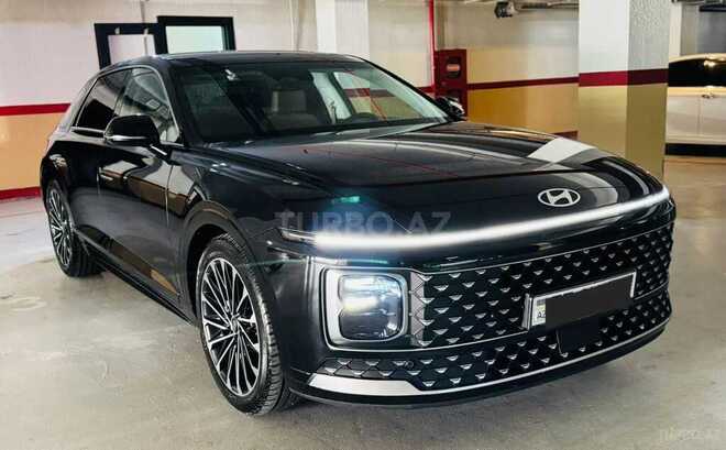Hyundai Grandeur 2023, 36,000 km - 1.6 л - Bakı