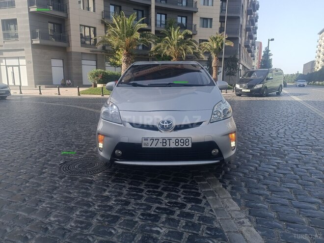 Toyota Prius 2010, 498,897 km - 1.8 l - Bakı