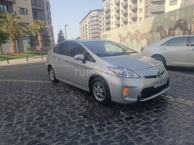 Toyota Prius 2010, 498,897 km - 1.8 l - Bakı