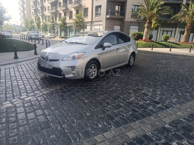 Toyota Prius 2010, 498,897 km - 1.8 l - Bakı