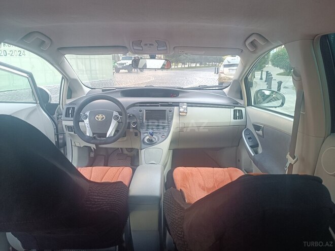 Toyota Prius 2010, 498,897 km - 1.8 l - Bakı