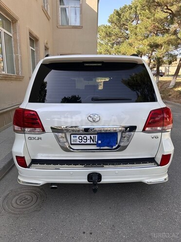 Toyota Land Cruiser 2013, 95,000 km - 4.0 l - Qobustan