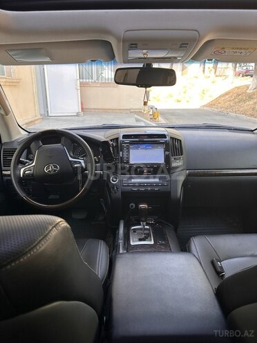 Toyota Land Cruiser 2013, 95,000 km - 4.0 l - Qobustan