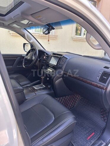 Toyota Land Cruiser 2013, 95,000 km - 4.0 l - Qobustan