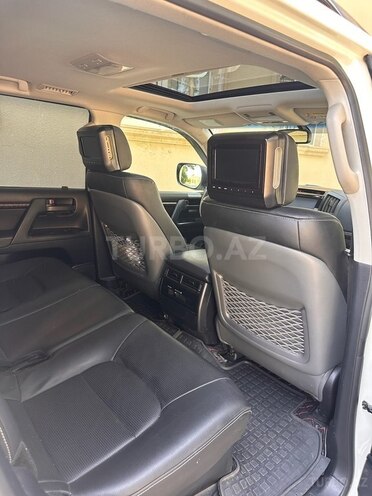 Toyota Land Cruiser 2013, 95,000 km - 4.0 l - Qobustan
