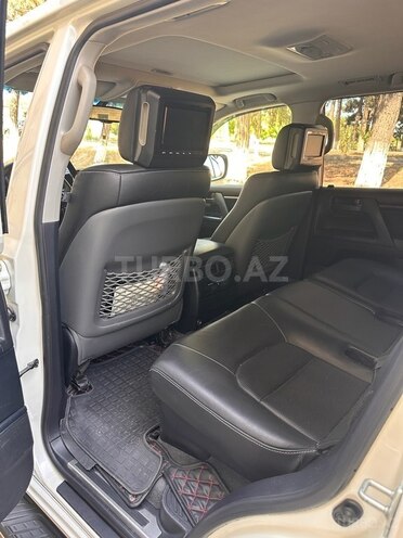 Toyota Land Cruiser 2013, 95,000 km - 4.0 l - Qobustan