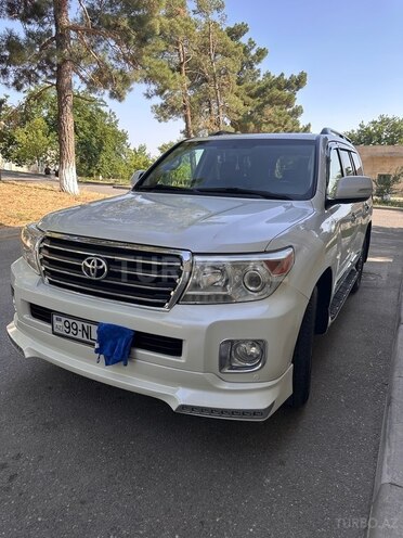 Toyota Land Cruiser 2013, 95,000 km - 4.0 l - Qobustan