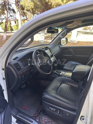 Toyota Land Cruiser 2013, 95,000 km - 4.0 l - Qobustan