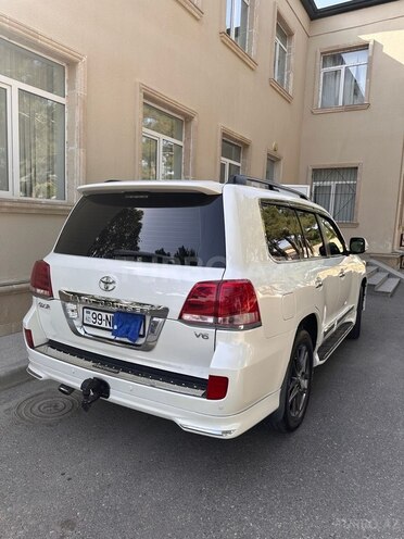 Toyota Land Cruiser 2013, 95,000 km - 4.0 l - Qobustan
