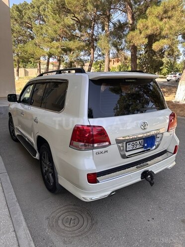 Toyota Land Cruiser 2013, 95,000 km - 4.0 l - Qobustan