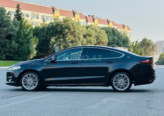 Ford Fusion (North America) 2014, 360,000 km - 1.5 l - Bakı