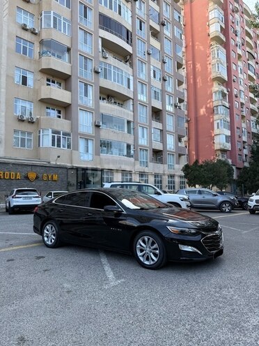 Chevrolet Malibu 2019, 224,000 km - 1.5 l - Bakı