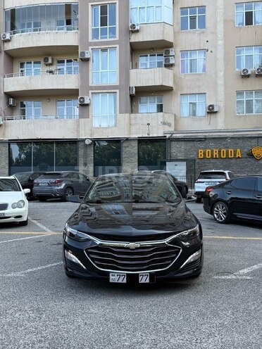 Chevrolet Malibu 2019, 224,000 km - 1.5 l - Bakı