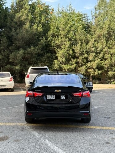 Chevrolet Malibu 2019, 224,000 km - 1.5 l - Bakı