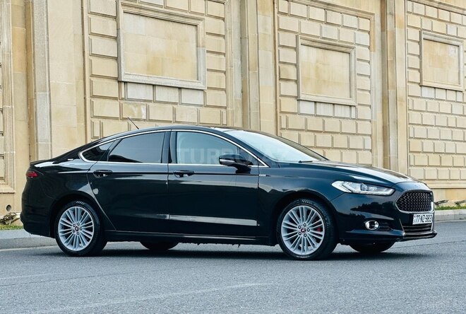 Ford Fusion (North America) 2014, 360,000 km - 1.5 l - Bakı