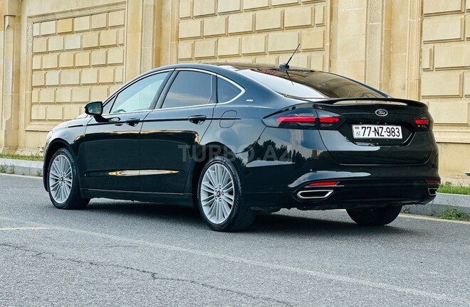 Ford Fusion (North America) 2014, 360,000 km - 1.5 l - Bakı