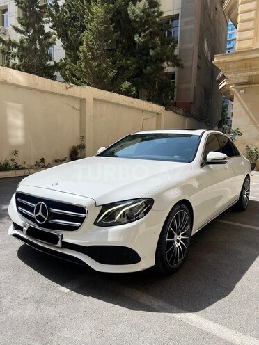 Mercedes E 300 d 2016, 170,000 km - 2.0 l - Bakı