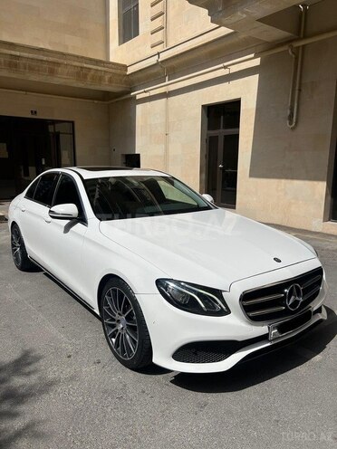 Mercedes E 300 d 2016, 170,000 km - 2.0 l - Bakı
