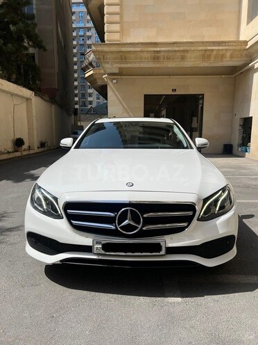 Mercedes E 300 d 2016, 170,000 km - 2.0 l - Bakı