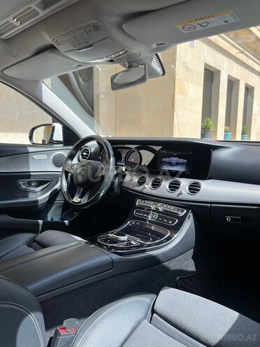 Mercedes E 300 d 2016, 170,000 km - 2.0 l - Bakı