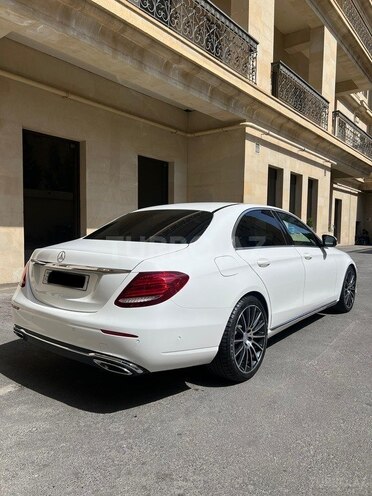 Mercedes E 300 d 2016, 170,000 km - 2.0 l - Bakı