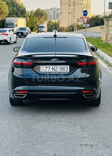 Ford Fusion (North America) 2014, 360,000 km - 1.5 l - Bakı