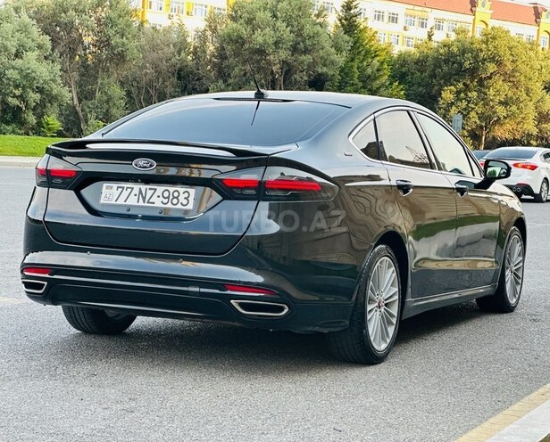Ford Fusion (North America) 2014, 360,000 km - 1.5 l - Bakı