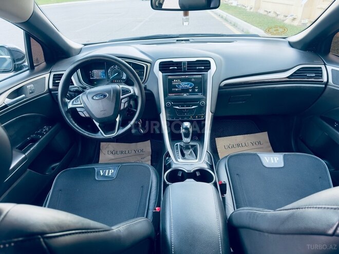 Ford Fusion (North America) 2014, 360,000 km - 1.5 l - Bakı
