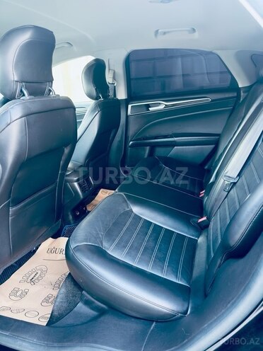 Ford Fusion (North America) 2014, 360,000 km - 1.5 l - Bakı