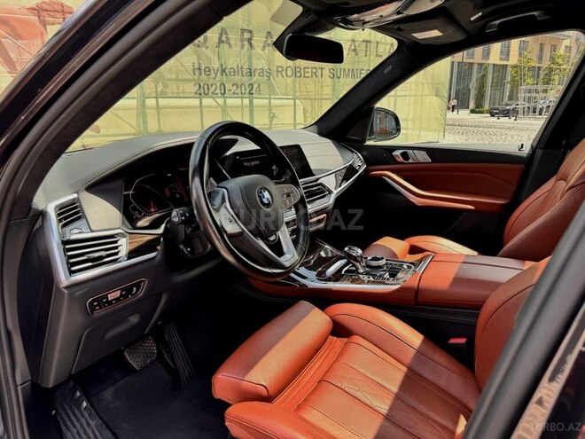 BMW X7 2021, 55,000 km - 3.0 l - Bakı