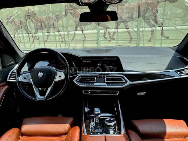 BMW X7 2021, 55,000 km - 3.0 l - Bakı