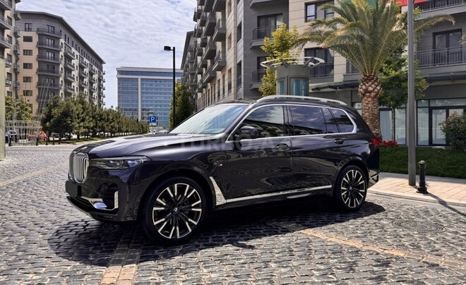 BMW X7 2021, 55,000 km - 3.0 l - Bakı