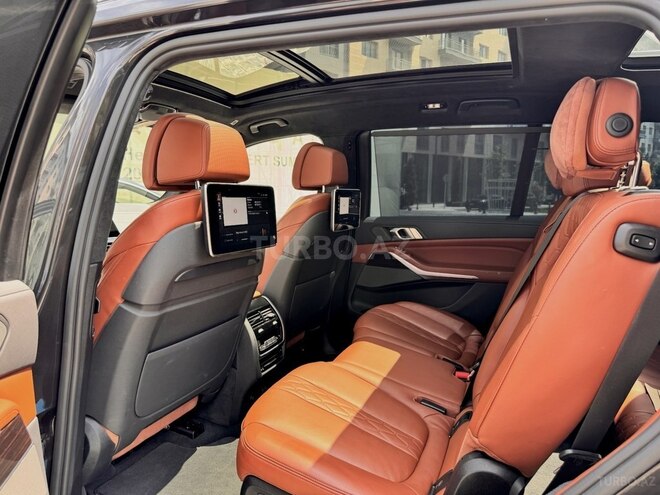 BMW X7 2021, 55,000 km - 3.0 l - Bakı