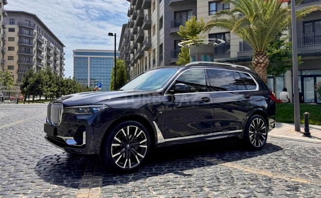 BMW X7 2021, 55,000 km - 3.0 l - Bakı