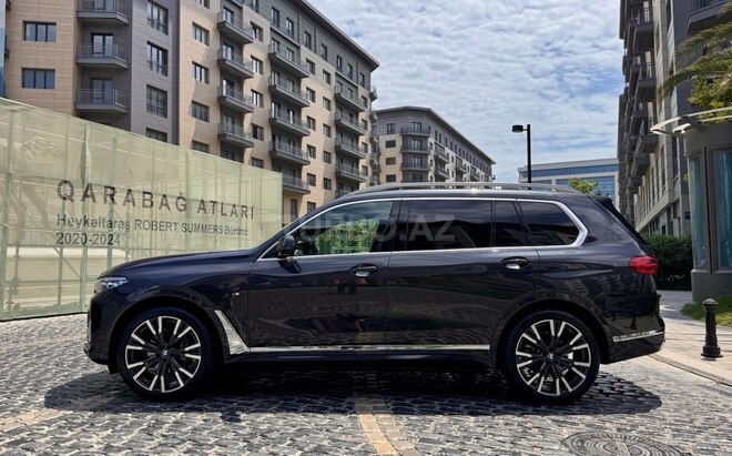 BMW X7 2021, 55,000 km - 3.0 l - Bakı